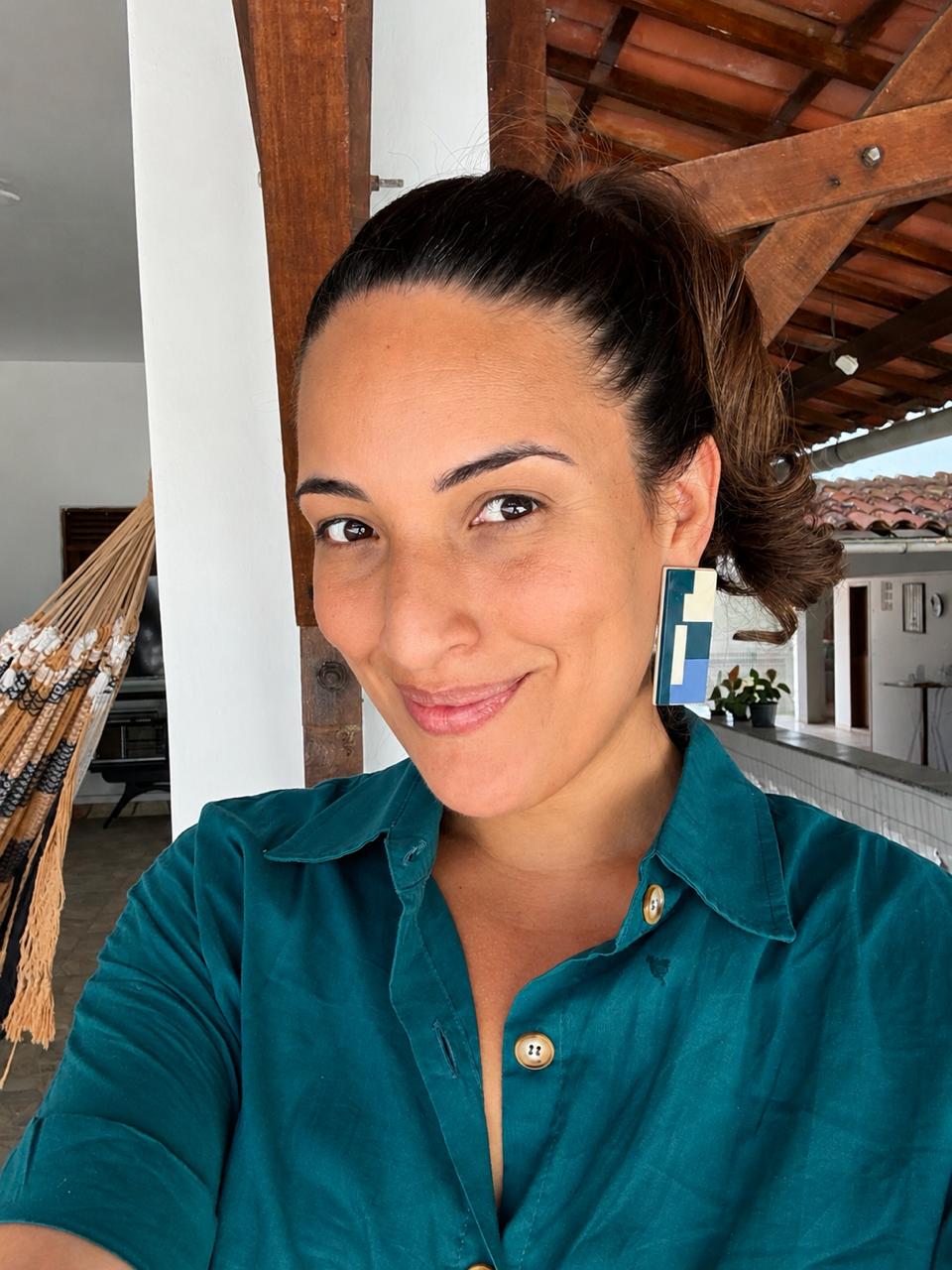 Mayara Gabriel Oliveira - Psicóloga